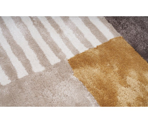 Alfombra RETRO YELLOW (Colección Hecha a Mano)